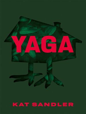cover image of Yaga